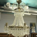 880 5671 CHANDELIER